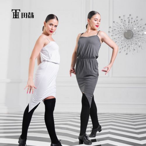 Costume de danse latino pour femme - Ref 2898559