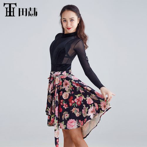 Costume de danse latino pour femme - Ref 2898569