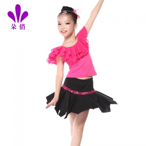 Costume de danse latino pour femme - Ref 2898758