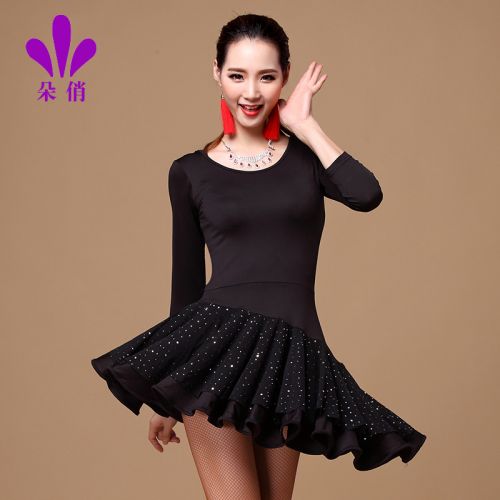 Costume de danse latino pour femme - Ref 2898774