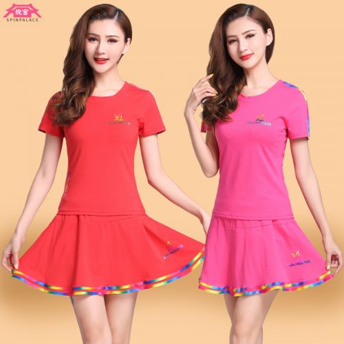 Costume de danse latino pour femme SPINPALACE - Ref 2899058