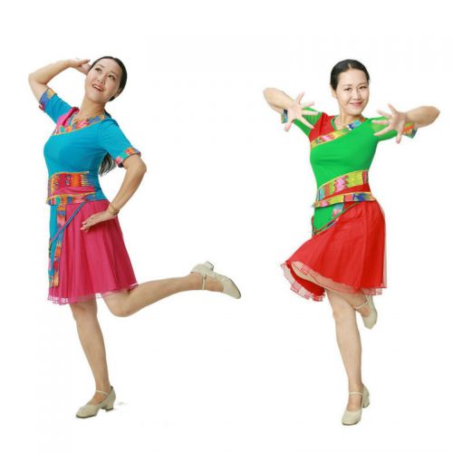 Costume de danse latino pour femme - Ref 2899111