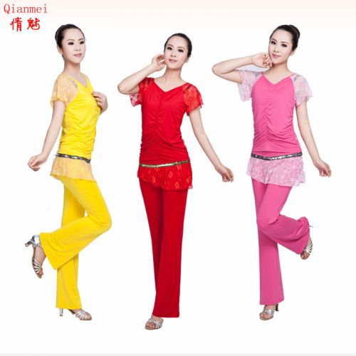 Costume de danse latino pour femme - Ref 2899293