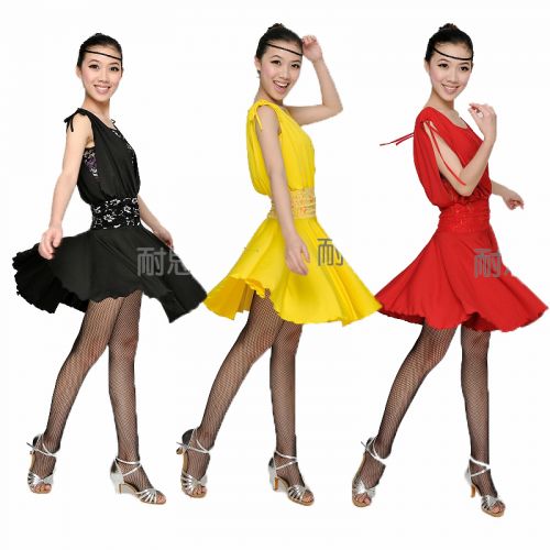 Costume de danse latino pour femme - Ref 2899297