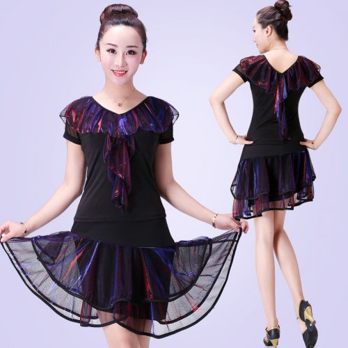 Costume de danse latino pour femme - Ref 2899340