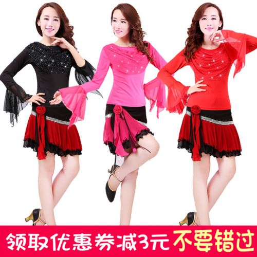 Costume de danse latino pour femme - Ref 2899347