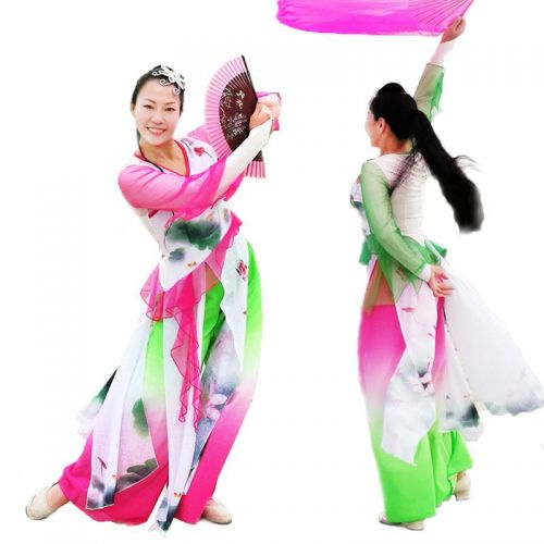 Costume de danse latino pour femme - Ref 2899369