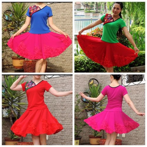 Costume de danse latino pour femme - Ref 2899480
