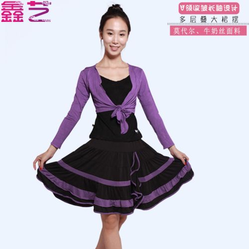 Costume de danse latino pour femme - Ref 2899569