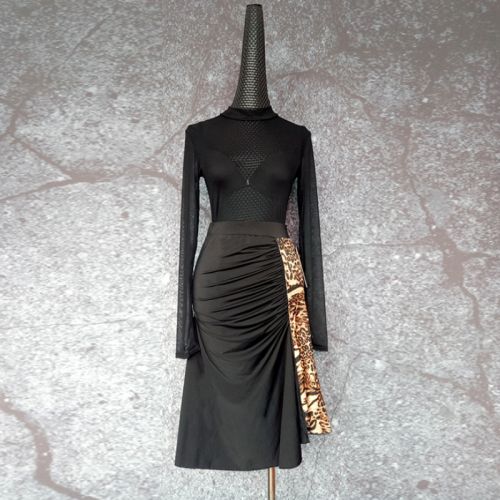 Costume de danse latino pour femme - Ref 2899743