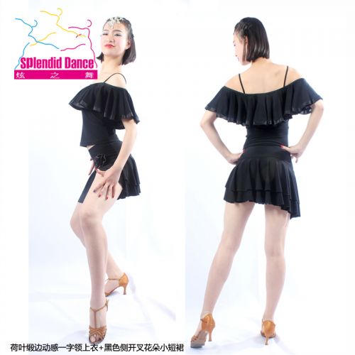 Costume de danse latino pour femme - Ref 2900006