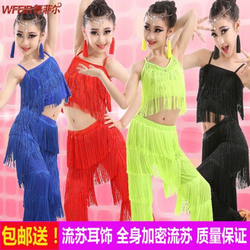 Costume de danse latino pour femme - Ref 2900057