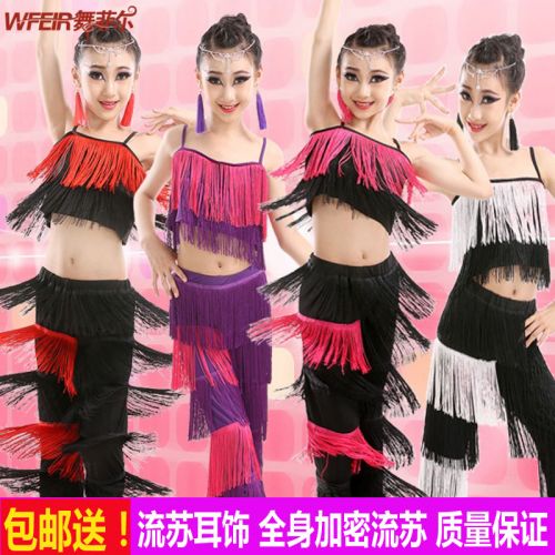 Costume de danse latino pour femme - Ref 2900061