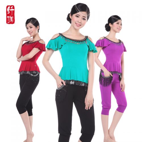 Costume de danse latino pour femme - Ref 2900073