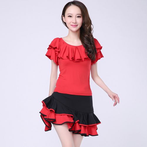 Costume de danse latino pour femme - Ref 2900298