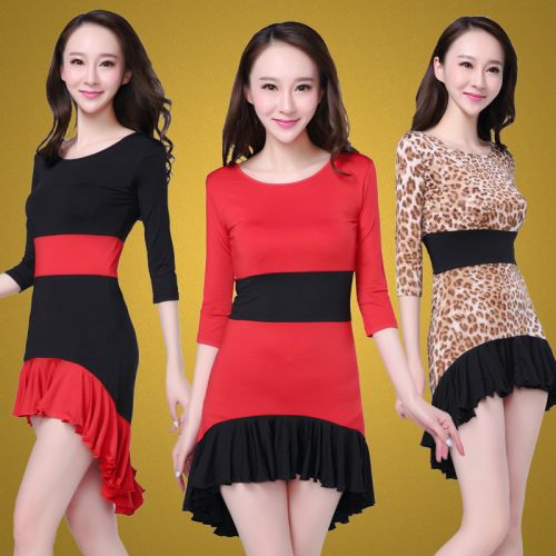 Costume de danse latino pour femme - Ref 2900300