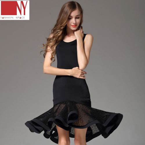 Costume de danse latino pour femme - Ref 2900563