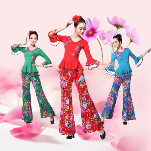 Costume de danse latino pour femme - Ref 2900702