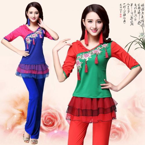 Costume de danse latino pour femme - Ref 2900717