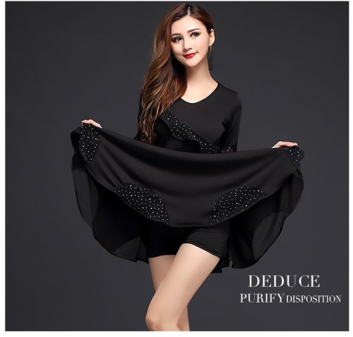 Costume de danse latino pour femme - Ref 2900796