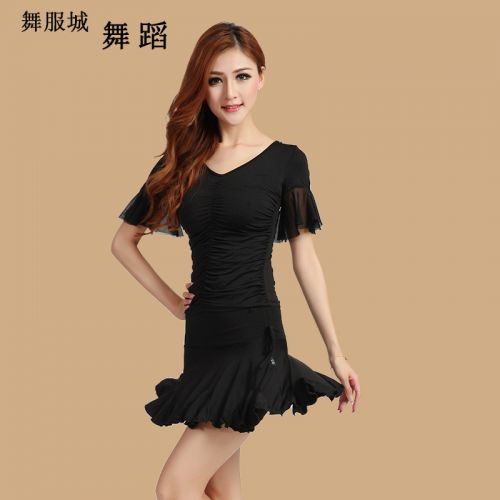 Costume de danse latino pour femme - Ref 2900885