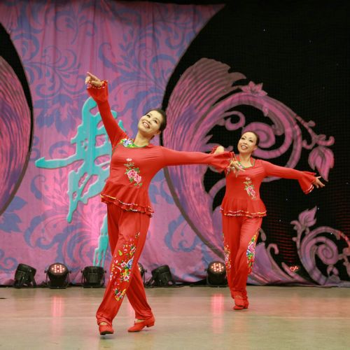 Costume de danse latino pour femme - Ref 2901041