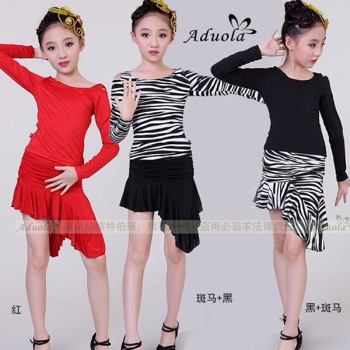 Costume de danse latino pour femme - Ref 2901270