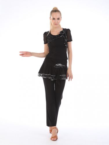 Costume de danse latino pour femme - Ref 2901372
