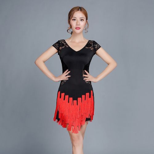Costume de danse latino pour femme - Ref 2901430