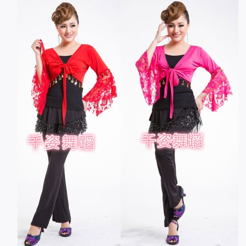 Costume de danse latino pour femme - Ref 2901601