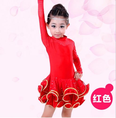  Costume de danse latino pour femme - Ref 2901920