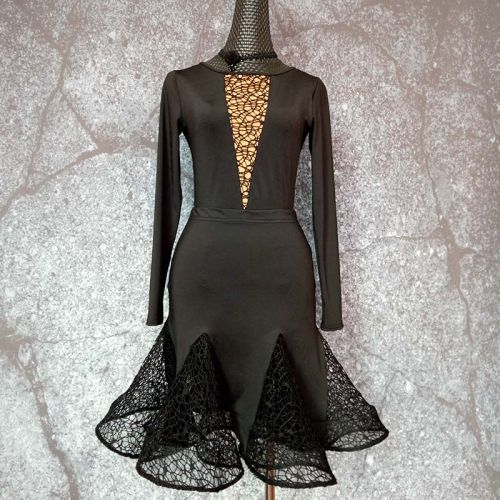 Costume de danse latino pour femme - Ref 2902019