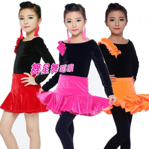 Costume de danse latino pour femme - Ref 2902094