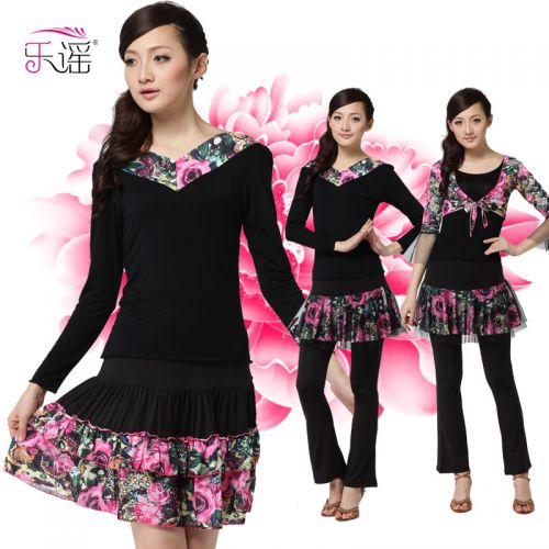 Costume de danse latino pour femme - Ref 2902370