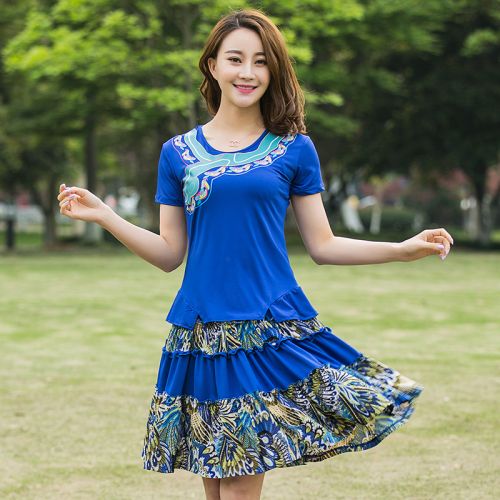 Costume de danse latino pour femme - Ref 2902503