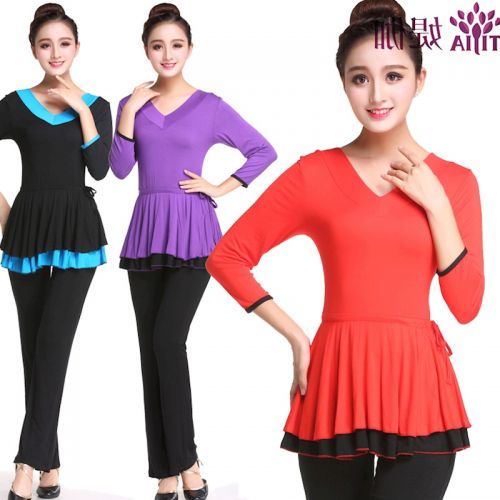 Costume de danse latino pour femme - Ref 2902566