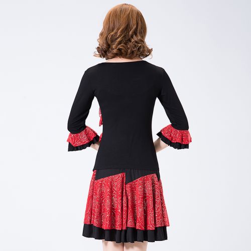 Costume de danse latino pour femme - Ref 2902592