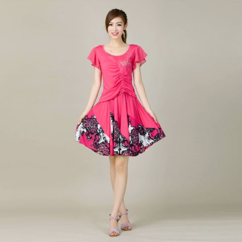 Costume de danse latino pour femme BAYSA - Ref 2902668