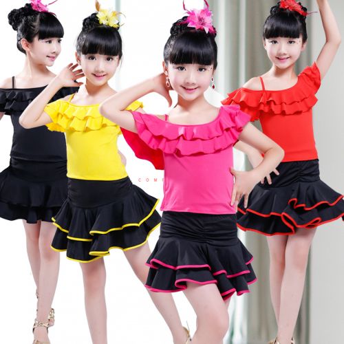 Costume de danse latino pour femme - Ref 2903159