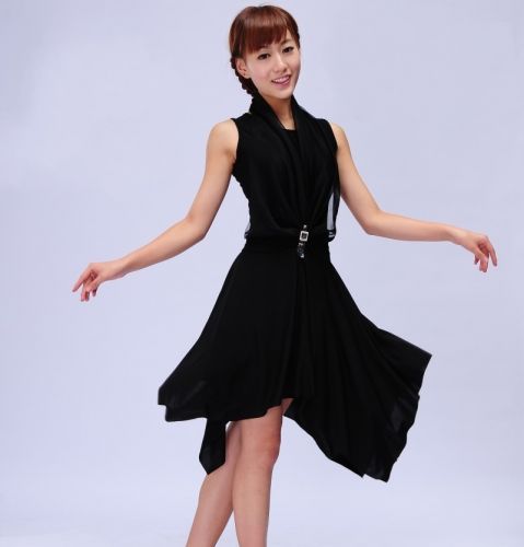 Costume de danse latino pour femme - Ref 2905230