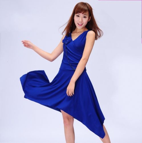Costume de danse latino pour femme - Ref 2905233