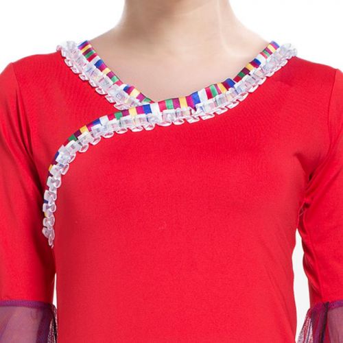 Costume de danse latino pour femme - Ref 2905597