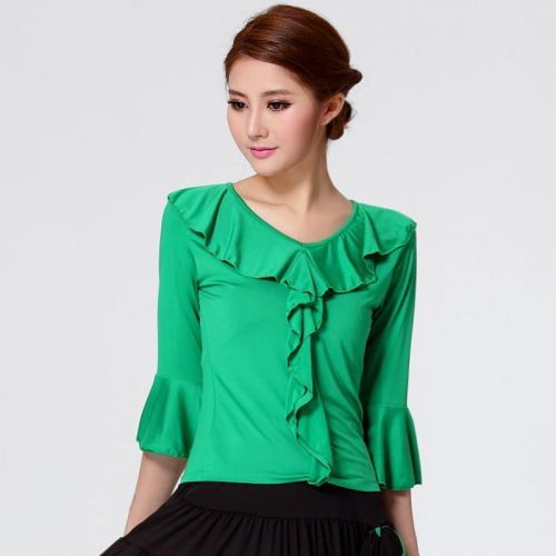 Costume de danse latino pour femme - Ref 2905598