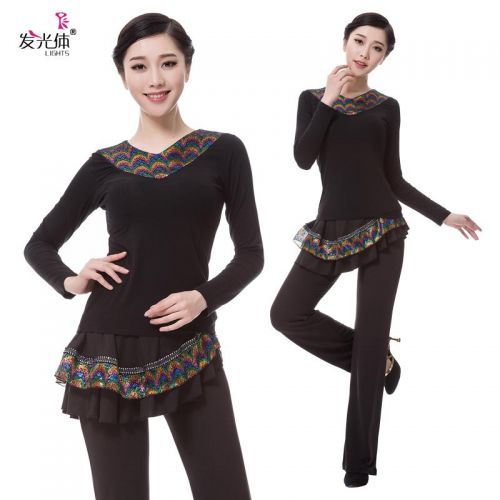 Costume de danse latino pour femme - Ref 2905600