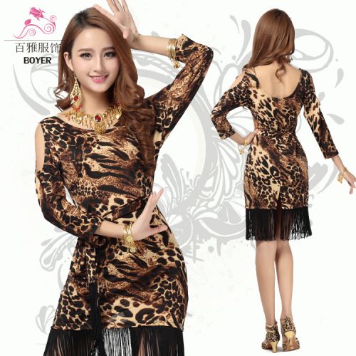 Costume de danse latino pour femme - Ref 2905660