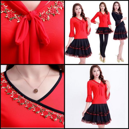 Costume de danse latino pour femme - Ref 2905673