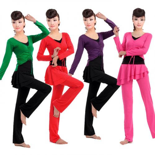 Costume de danse latino pour femme - Ref 2905683
