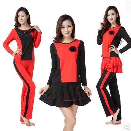 Costume de danse latino pour femme - Ref 2905688