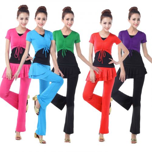 Costume de danse latino pour femme - Ref 2905694