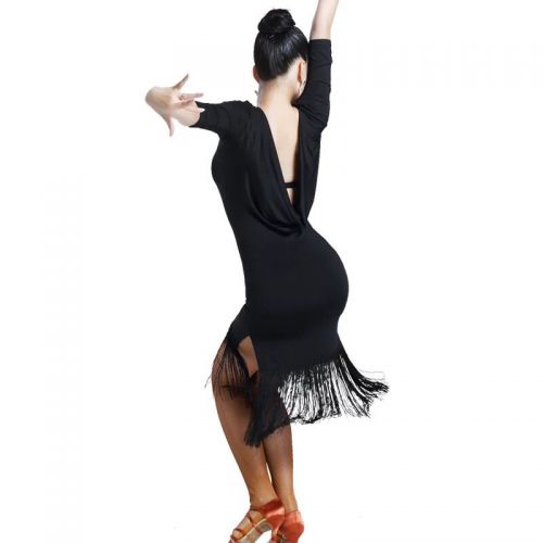 Costume de danse latino pour femme - Ref 2905700